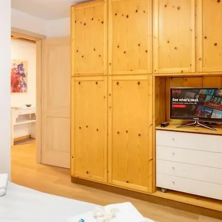 Appartement Squirrel House - Casa In Centro A Courmayeur